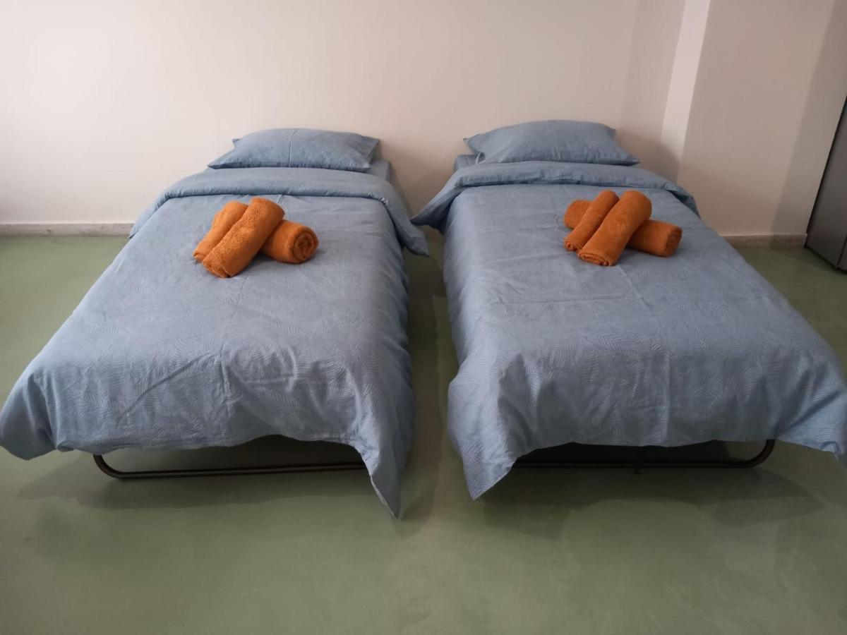 Specious Flat In Thessaloniki Aparthotel ภายนอก รูปภาพ
