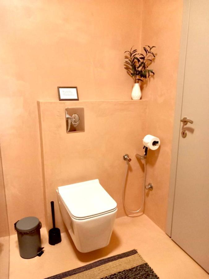 Specious Flat In Thessaloniki Aparthotel ภายนอก รูปภาพ